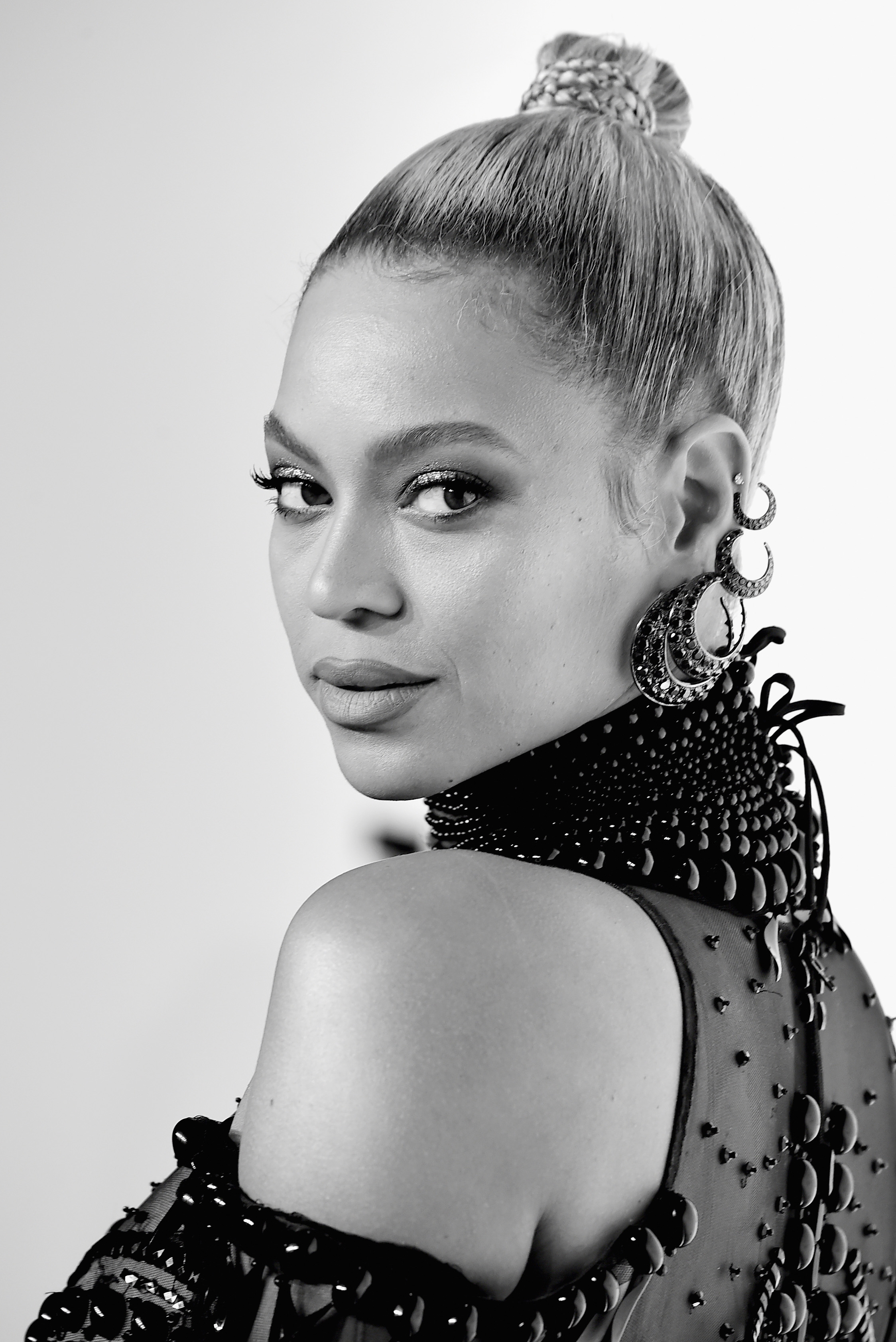 Beyonce at TIDAL X: 1015 on October 15, 2016, in New York. | Source: Getty Images