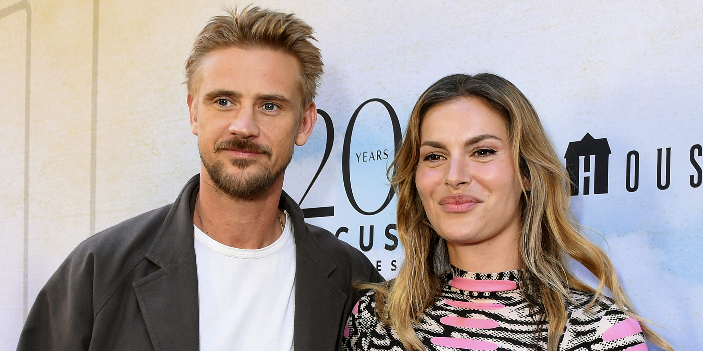 Boyd Holbrook and Tatiana Pajkovic | Source: Getty Images