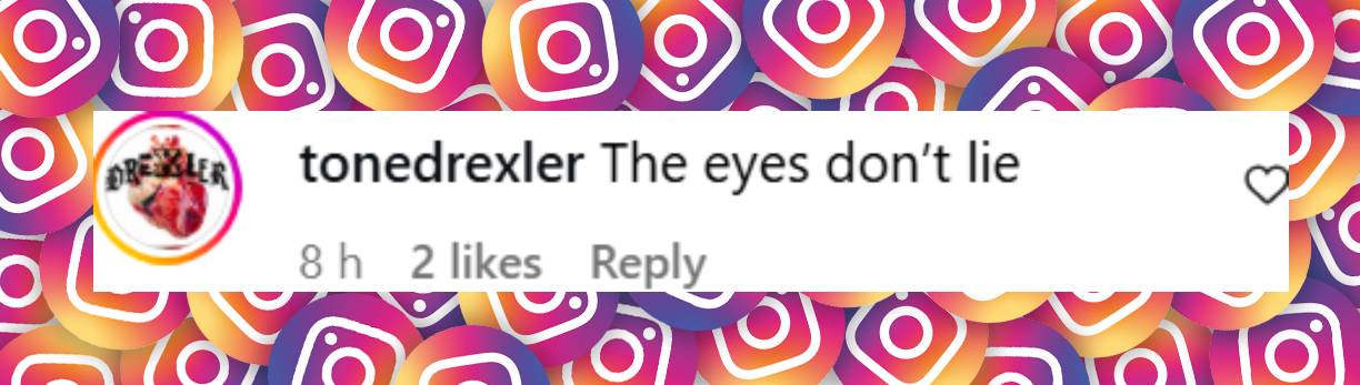 A netizen comment dated September 8, 2025 | Source: Instagram/toofabnewsandtmz