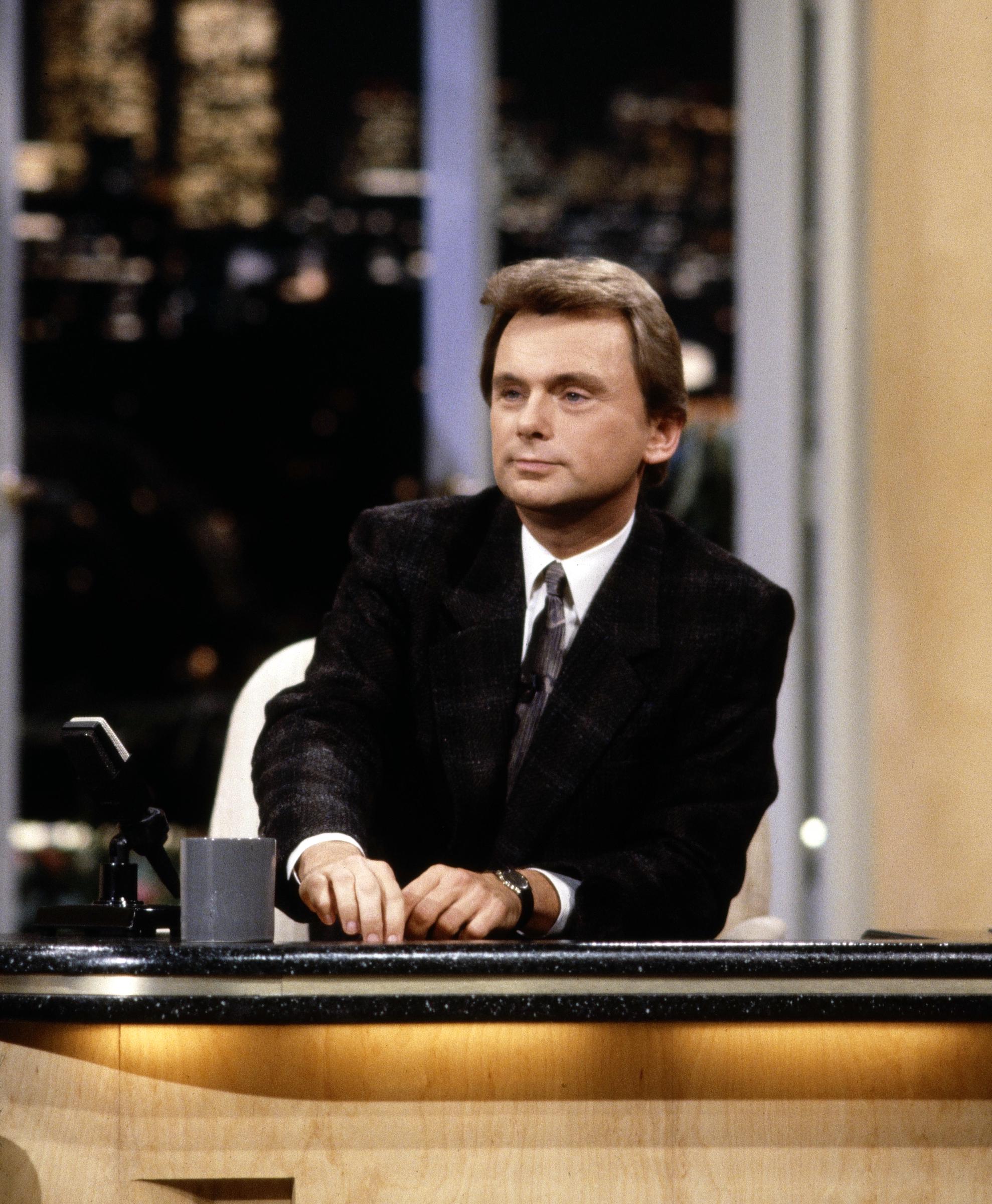 The TV host on January 9, 1989 | Source: Getty Images