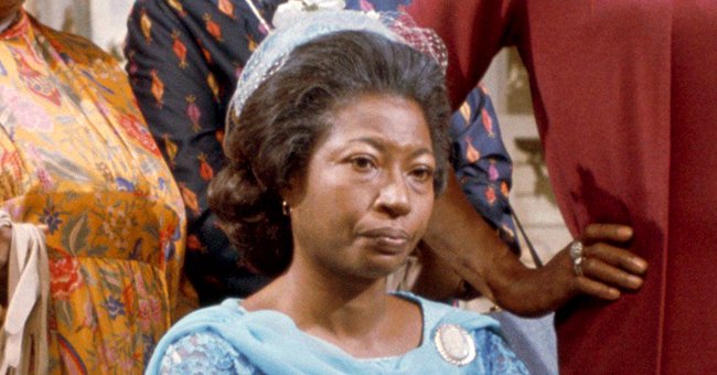 Lynn Hamilton portraying as Donna Harris in the 1970 TV series "Sanford and Son." | Photo: Getty Images
