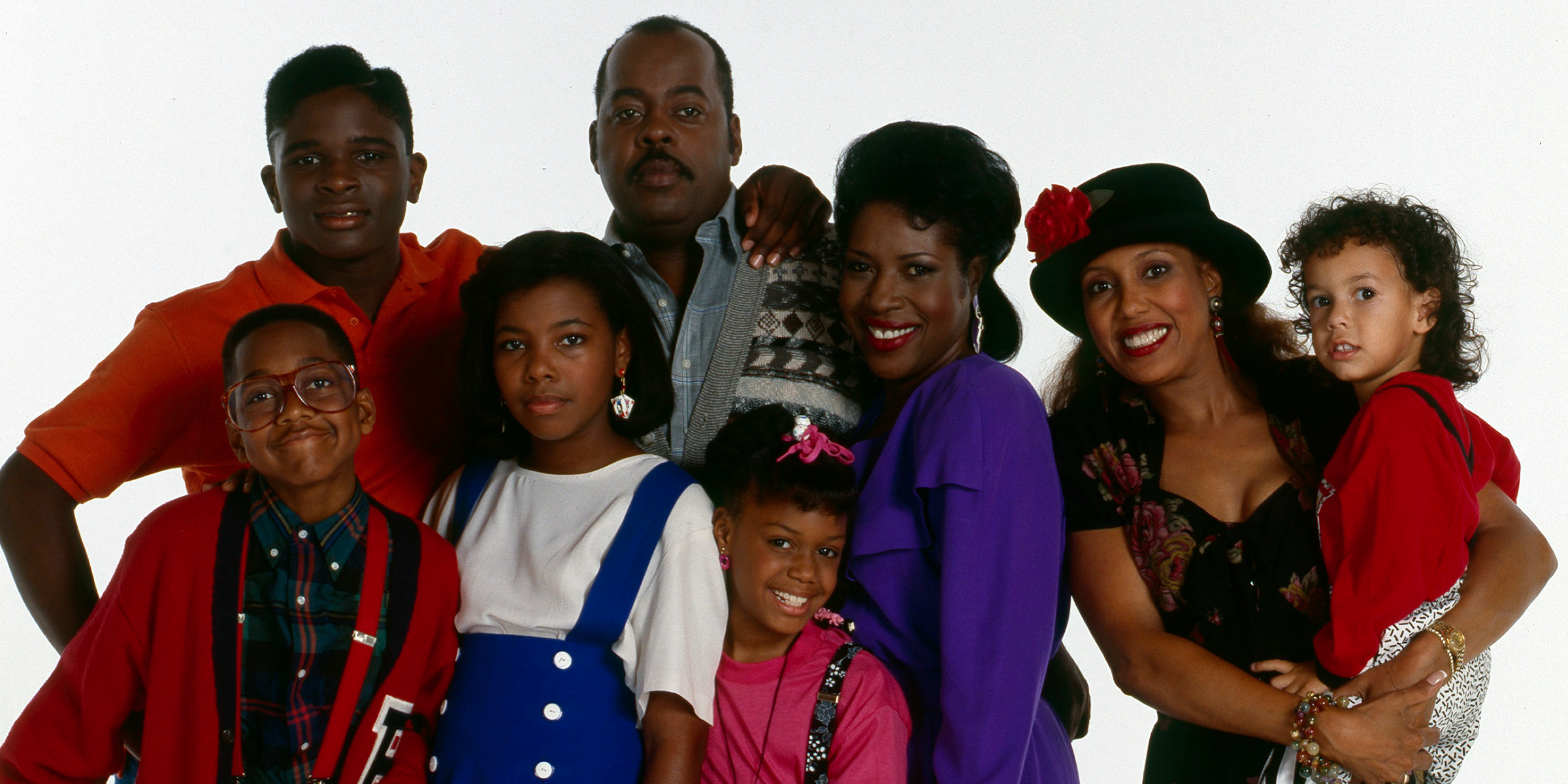 "Family Matters" cast | Source: Getty Images