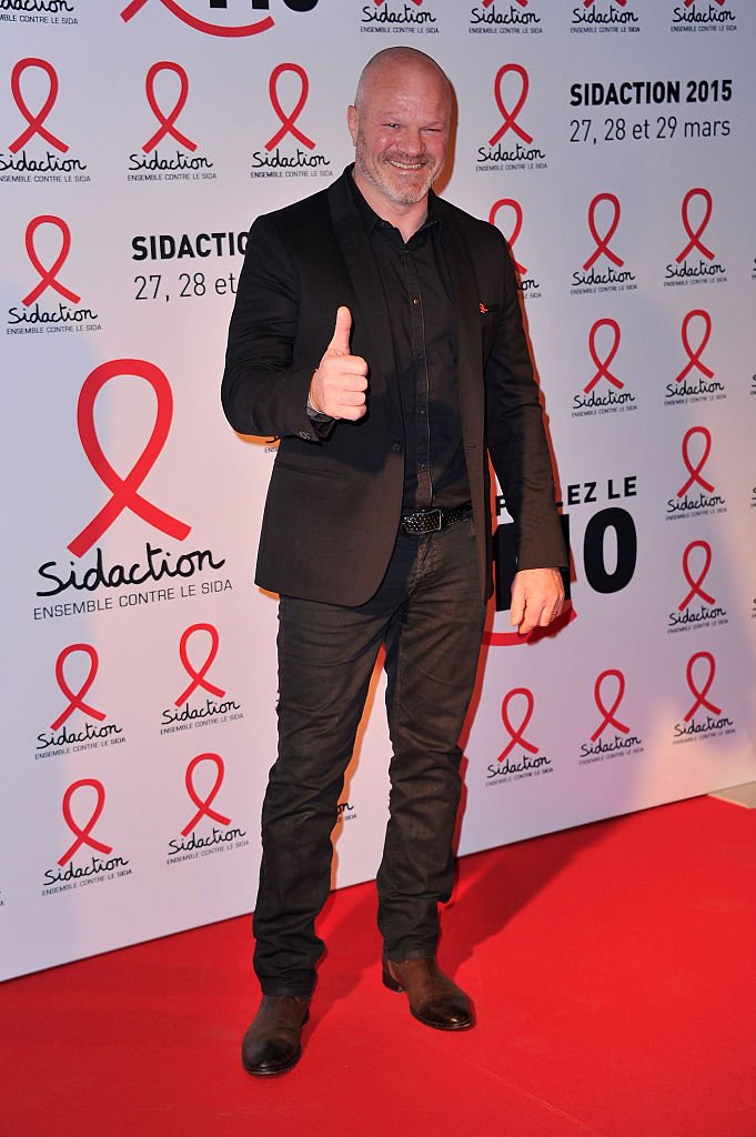 Le chef Philippe Etchebest. | Photo : Getty Images