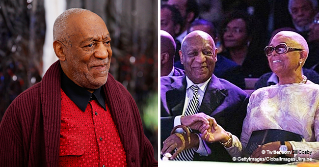Bill Cosby Wishes a Happy 75th Birthday to His ‘Beautiful Bride’ While in Prison