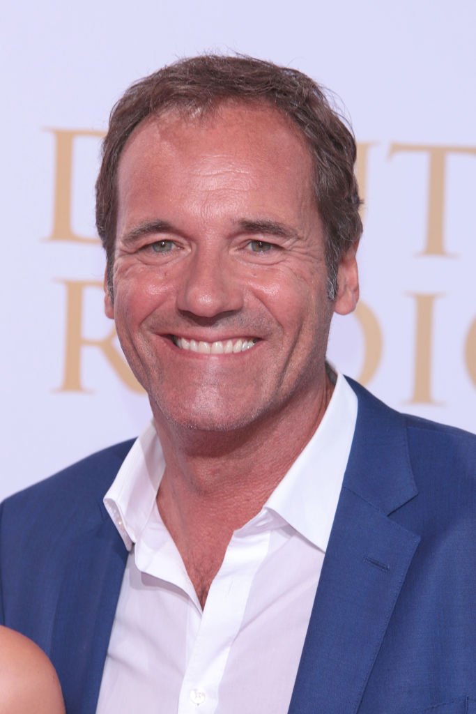 Thomas Ohrner nimmt am 6. September 2018 in Hamburg beim Deutschen Radiopreis im Schuppen 52 teil. (Foto von Tristar Media/WireImage) I Quelle: Getty Images