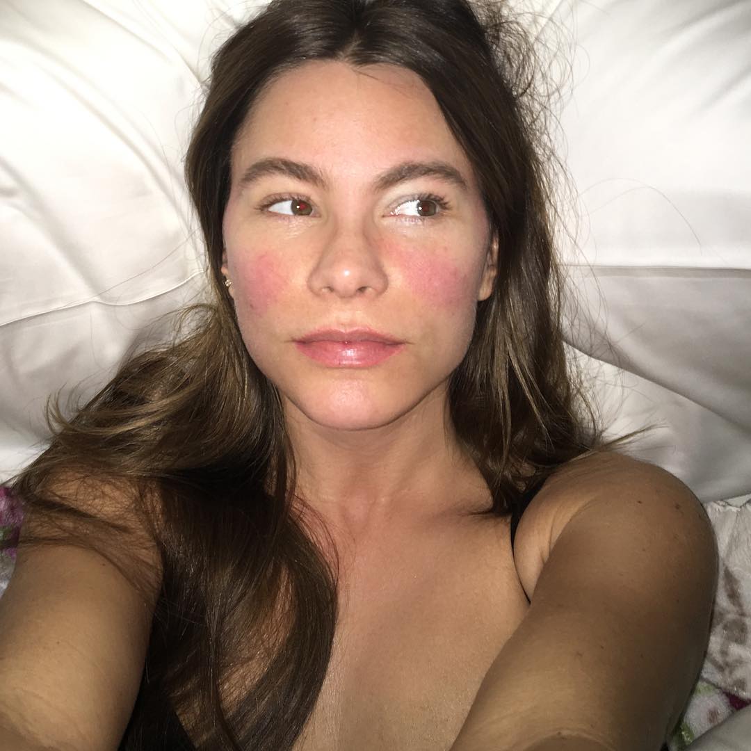 Sofia Vergara from a post dated April 11, 2017. | Source: Instagram/sofiavergara