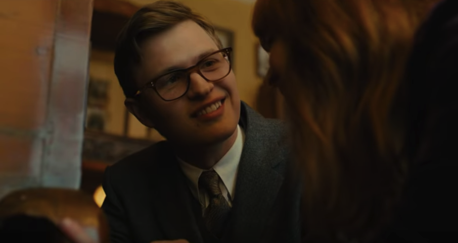 Image Credits: Warner Bros. Pictures and Amazon Studios/The Goldfinch (YouTube/Roadshow Films) Image Credits: Warner Bros. Pictures and Amazon Studios/The Goldfinch (YouTube/Roadshow Films)