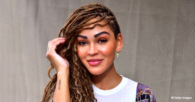 meagan good skin care routine