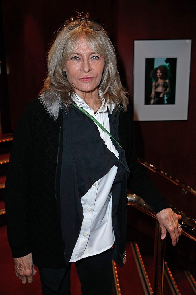 L'actrice Anouchka Delon | Photo : Getty Images