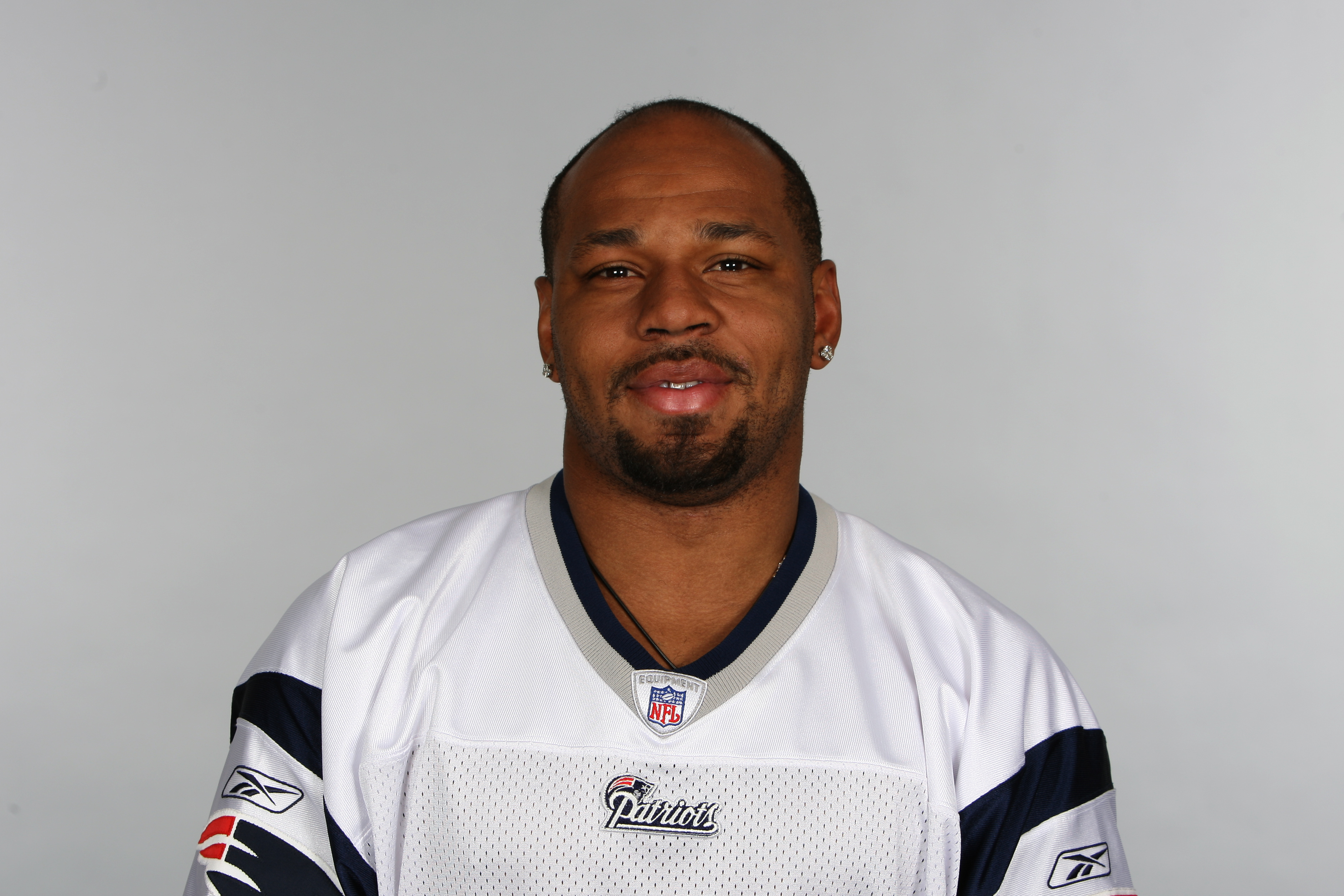 Kevin Faulk of the New England Patriots poses for his NFL headshot circa 2011 in Foxborough, Massachusetts | Source: Getty Images