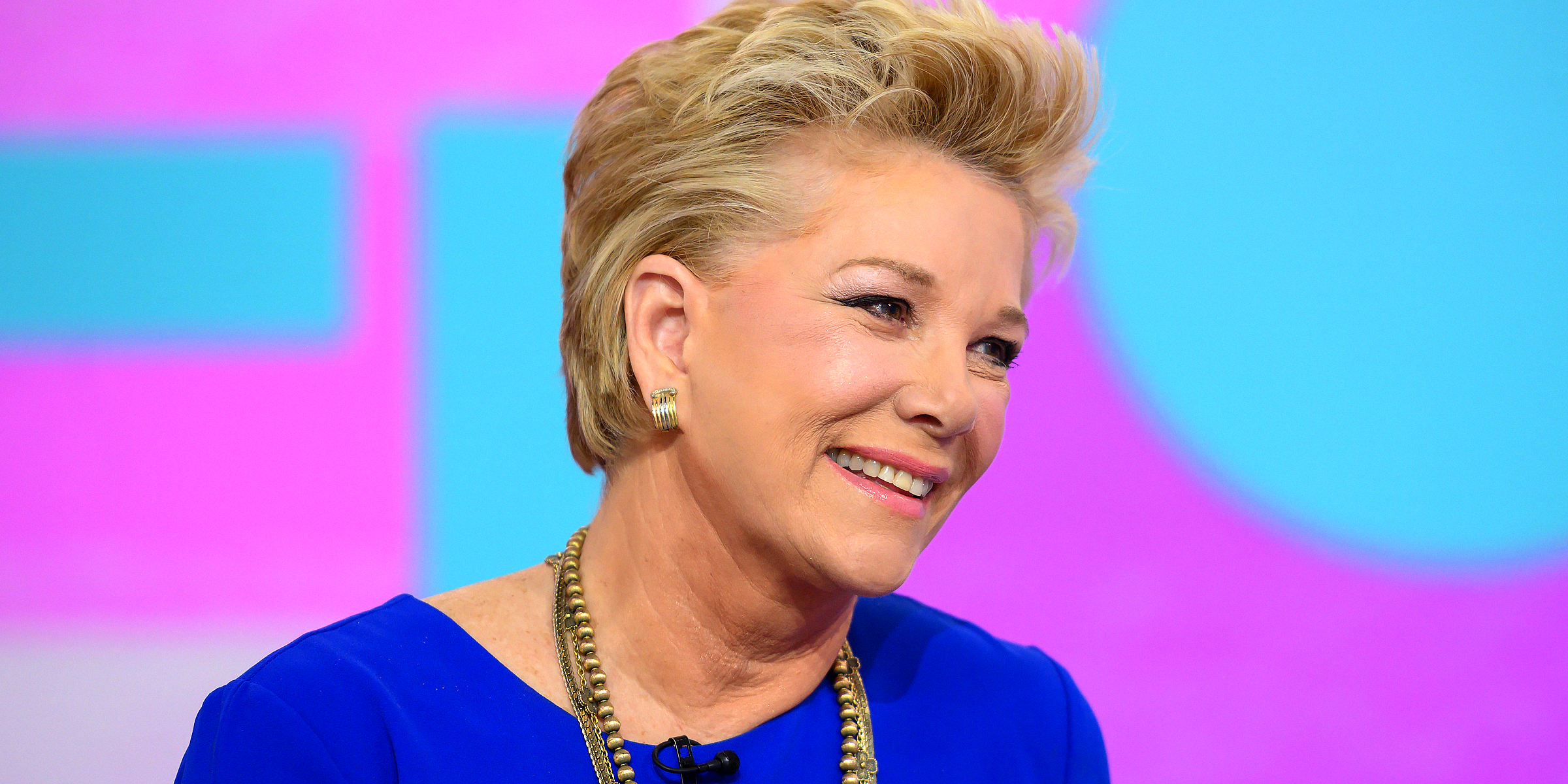 Joan Lunden Source: Getty Images