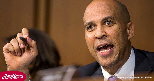 Democratic senator Cory Booker announces he's running for President in 2020