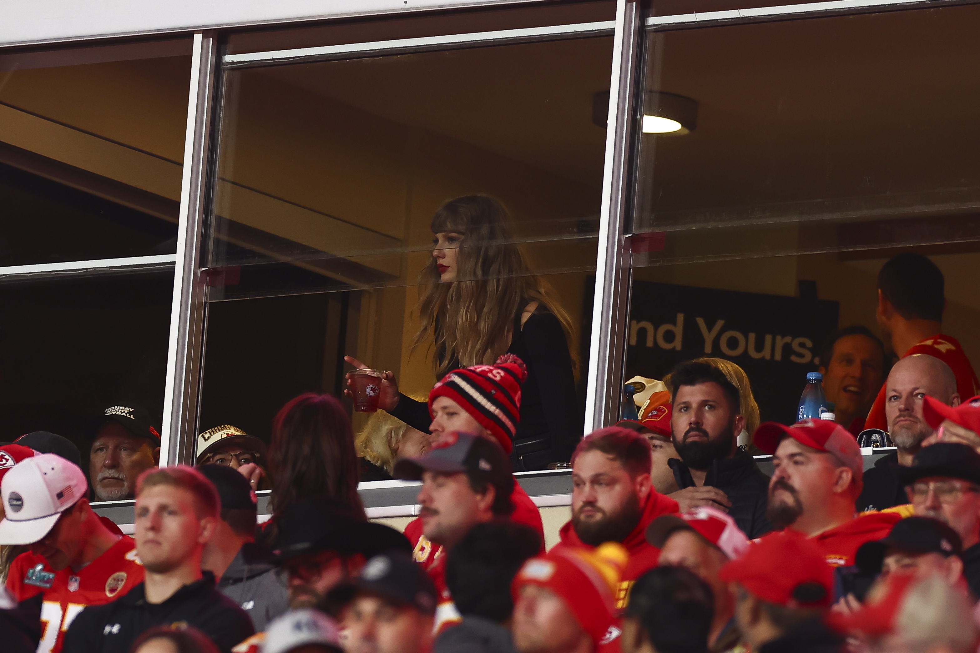 Taylor Swift | Source: Getty Images