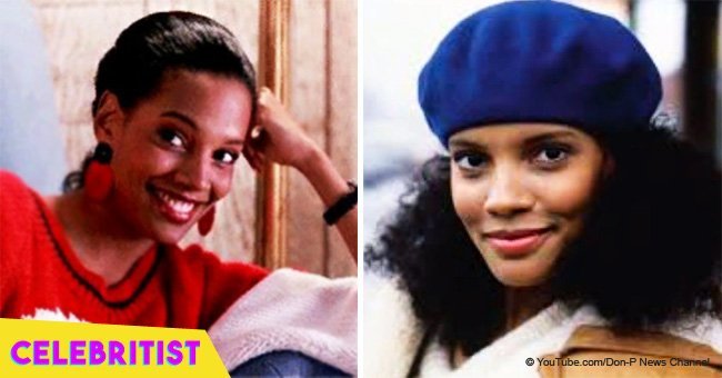 Remember Lisa McDowell from 'Coming To America?' She has a son with a legendary rapper