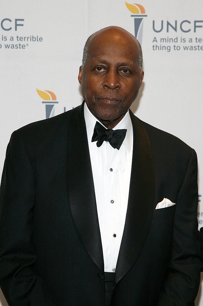 Vernon Jordan attends the 40th Anniversary Gala for "A Mind Is A Terrible Thing To Waste" Campaign at The New York Marriott Marquis on March 3, 2011 | Photo: Getty Images