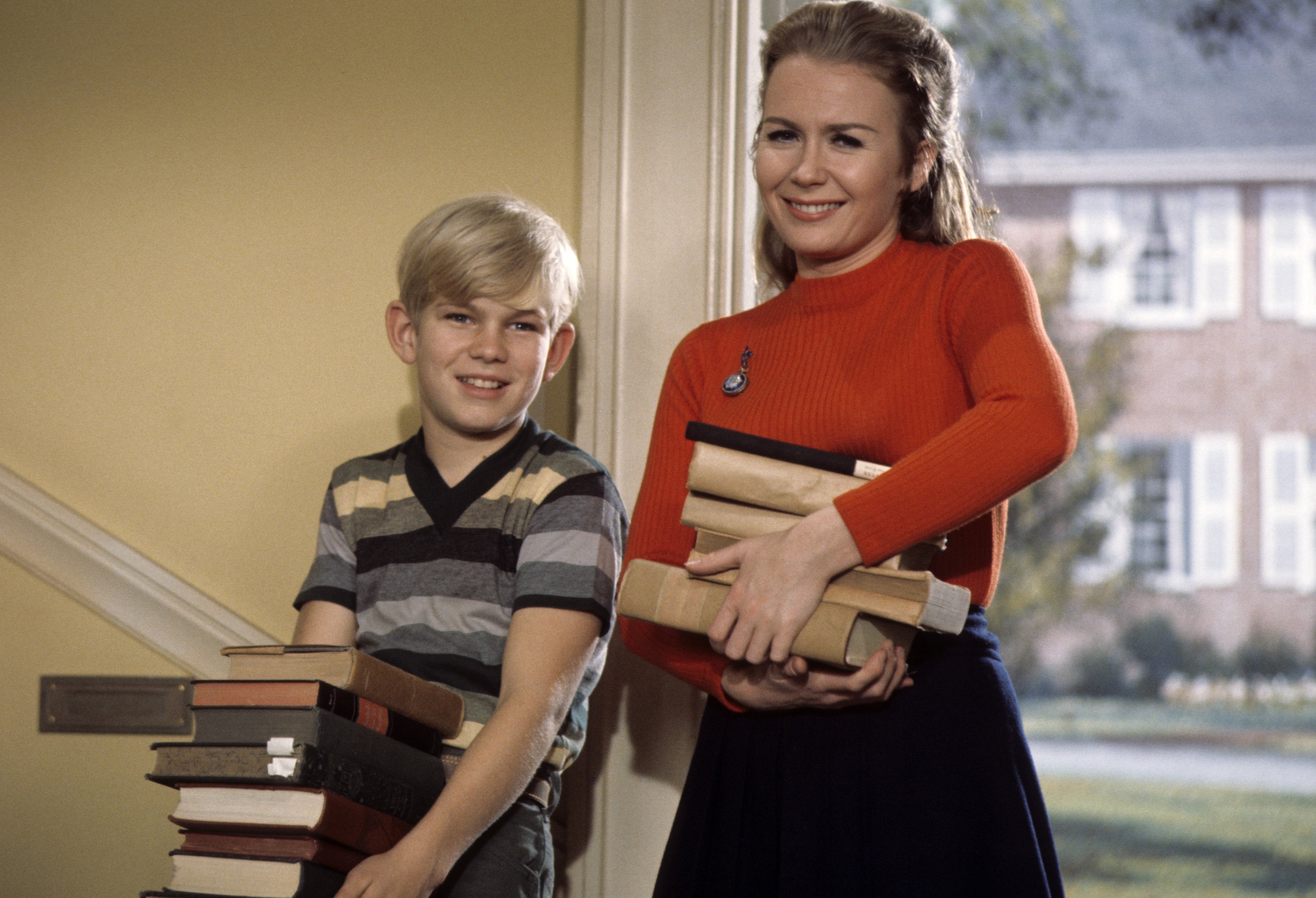 David Doremus and Juliet Mills on April 15, 1970 | Source: Getty Images