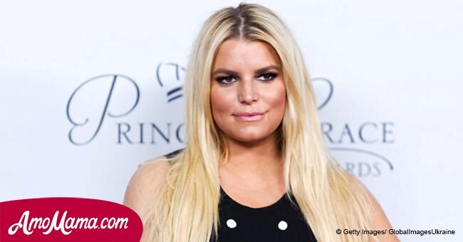 Jessica Simpson shares a photo of her two young kids. They have the ...