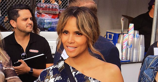 Halle Berry Claps Back At Instagram Troll For Saying She Cant Keep A Man — See Her Response