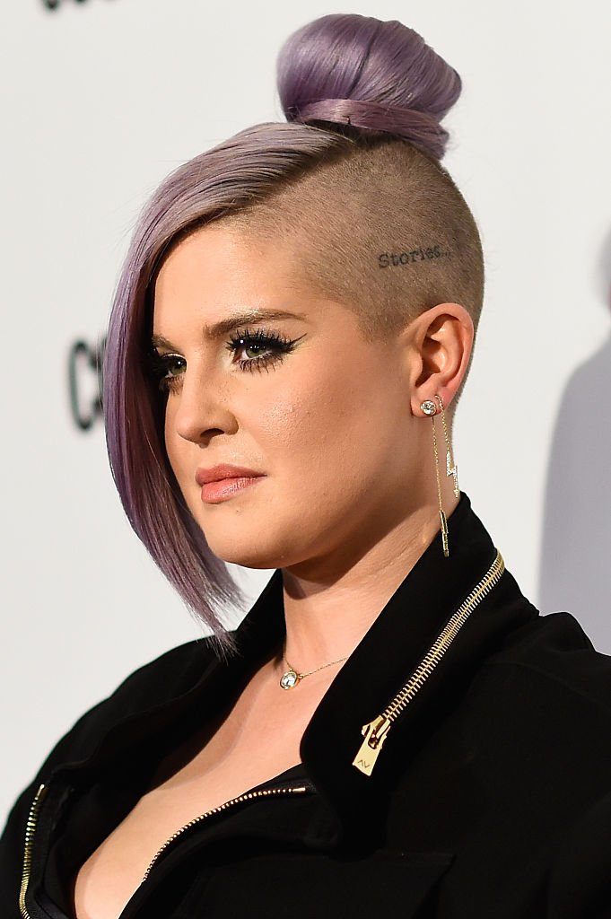 Kelly Osbourne attends Cosmopolitan's 50th Birthday Celebration at Ysabel on October 12, 2015 in West Hollywood, California | Photo: Getty Images