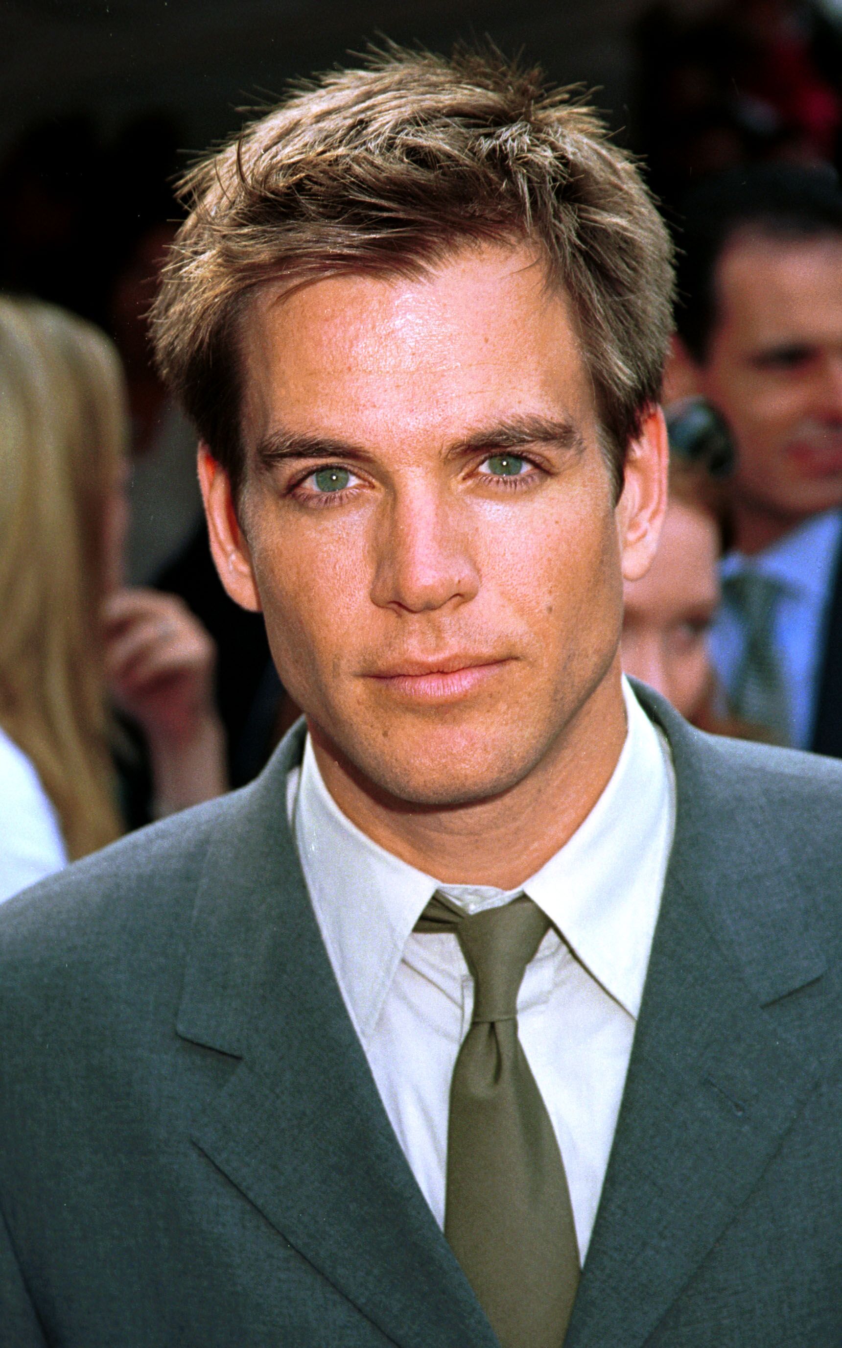 Michael Weatherly attends the Fox Network "Fall Lineup," May18, 2000 at Lincoln Center | Getty Images