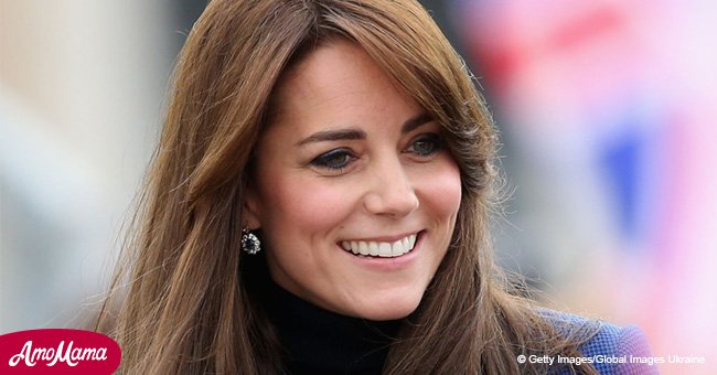 These photos show that even the Royal Duchess of Cambridge does surprisingly trivial tasks