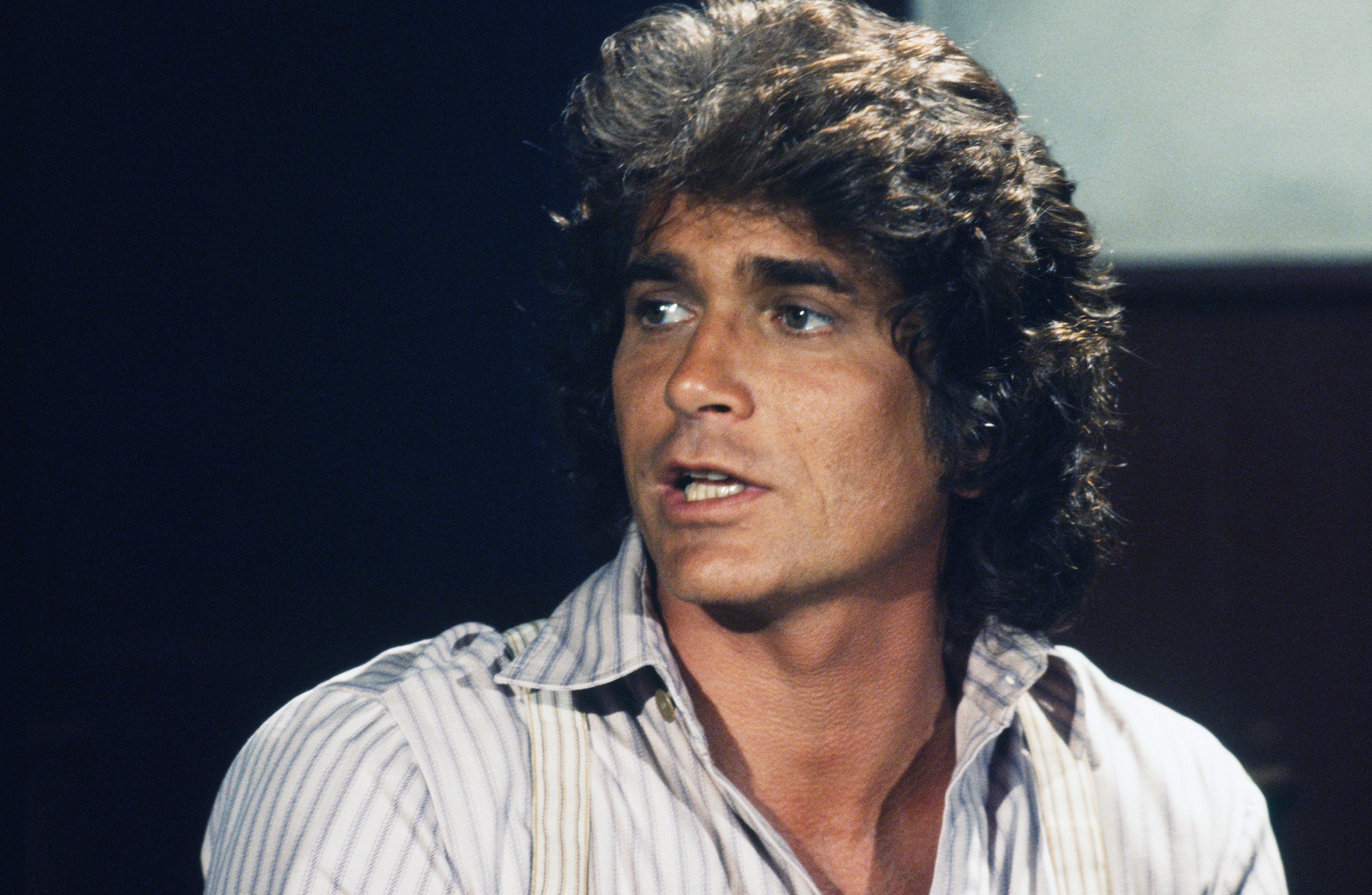 Leslie Landon Frères Et Sœurs La descente aux enfers de Michael Landon : il a perdu 10 kilos et s'est  fait opérer de la jambe avant de décéder dans les bras de sa femme