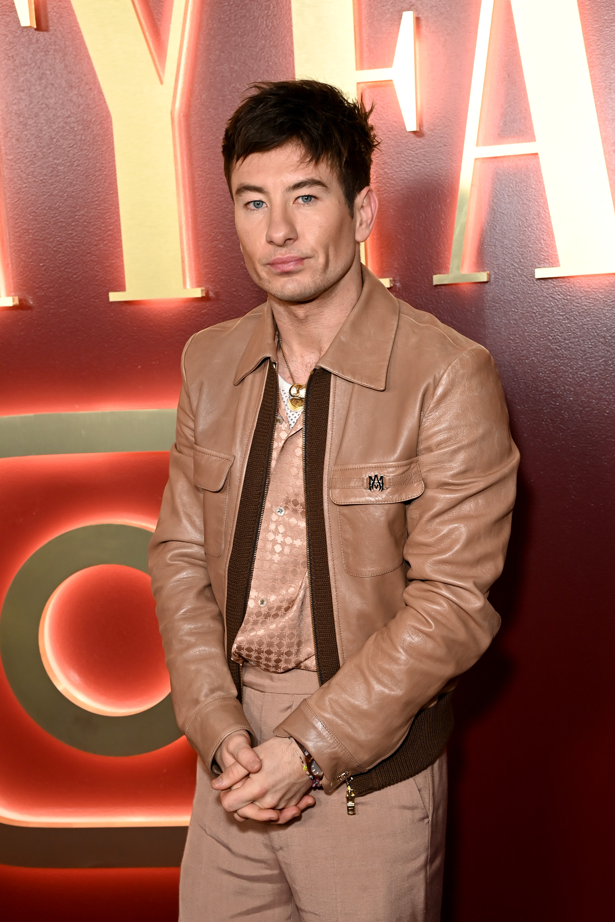 Barry Keoghan attends Vanities: A Night For Young Hollywood on March 6, 2024 in Los Angeles, California. | Source: Getty Images