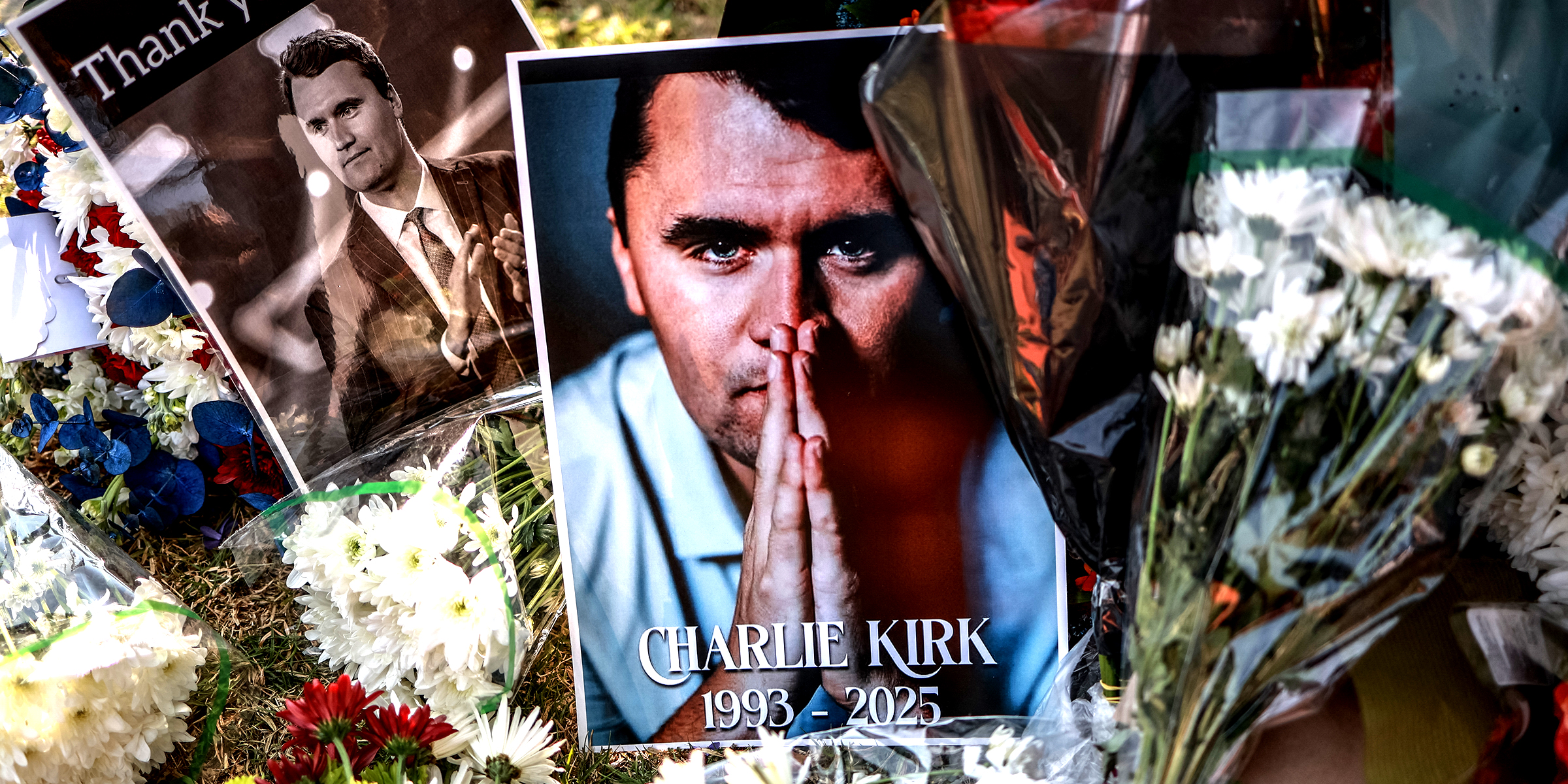 Charlie Kirk | Source: Getty Images
