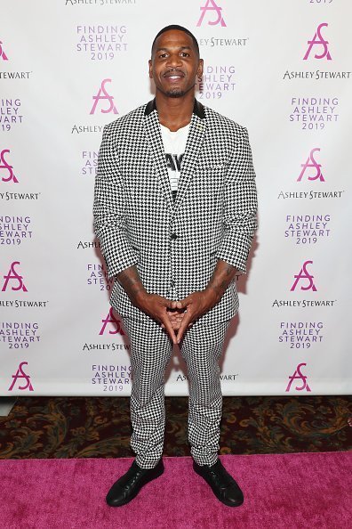 Stevie J at the 2019 “Finding Ashley Stewart” Finale Event in September 2019 | Source: Getty Images/GlobalImagesUkraine