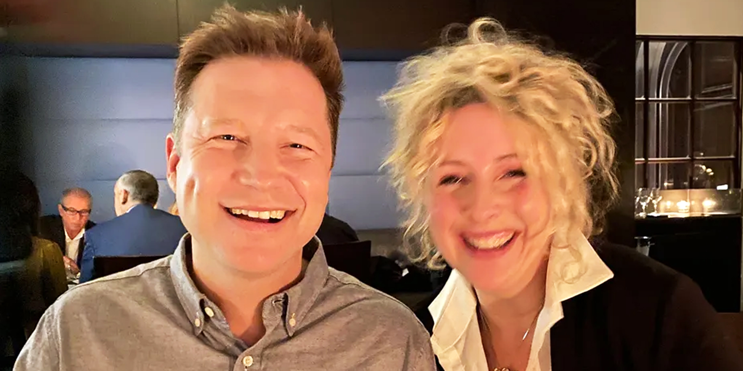 Noel Johansen and Jen Darbellay | Source: gofundme