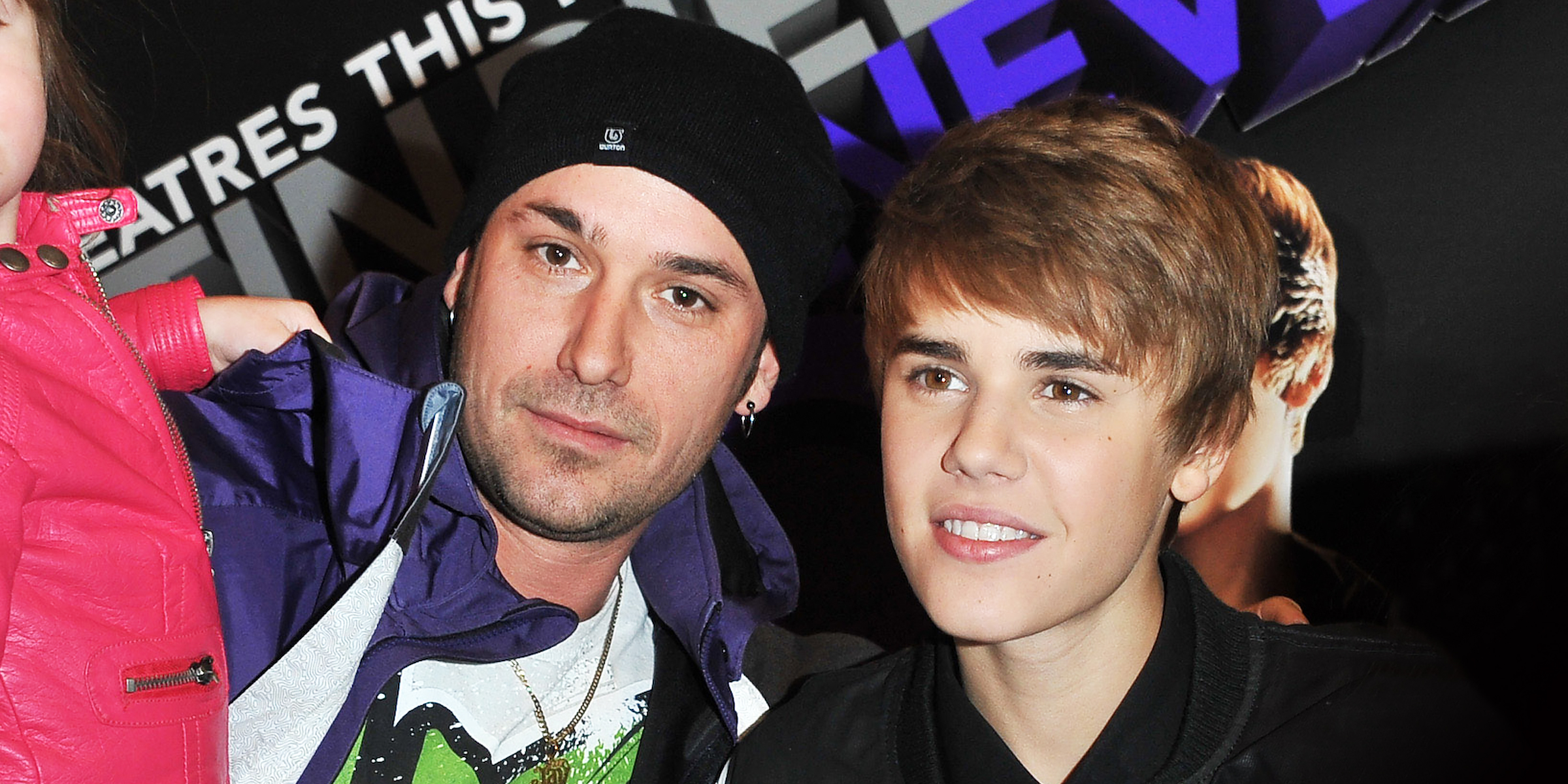 Jeremy Bieber and Justin Bieber | Source: Getty Images