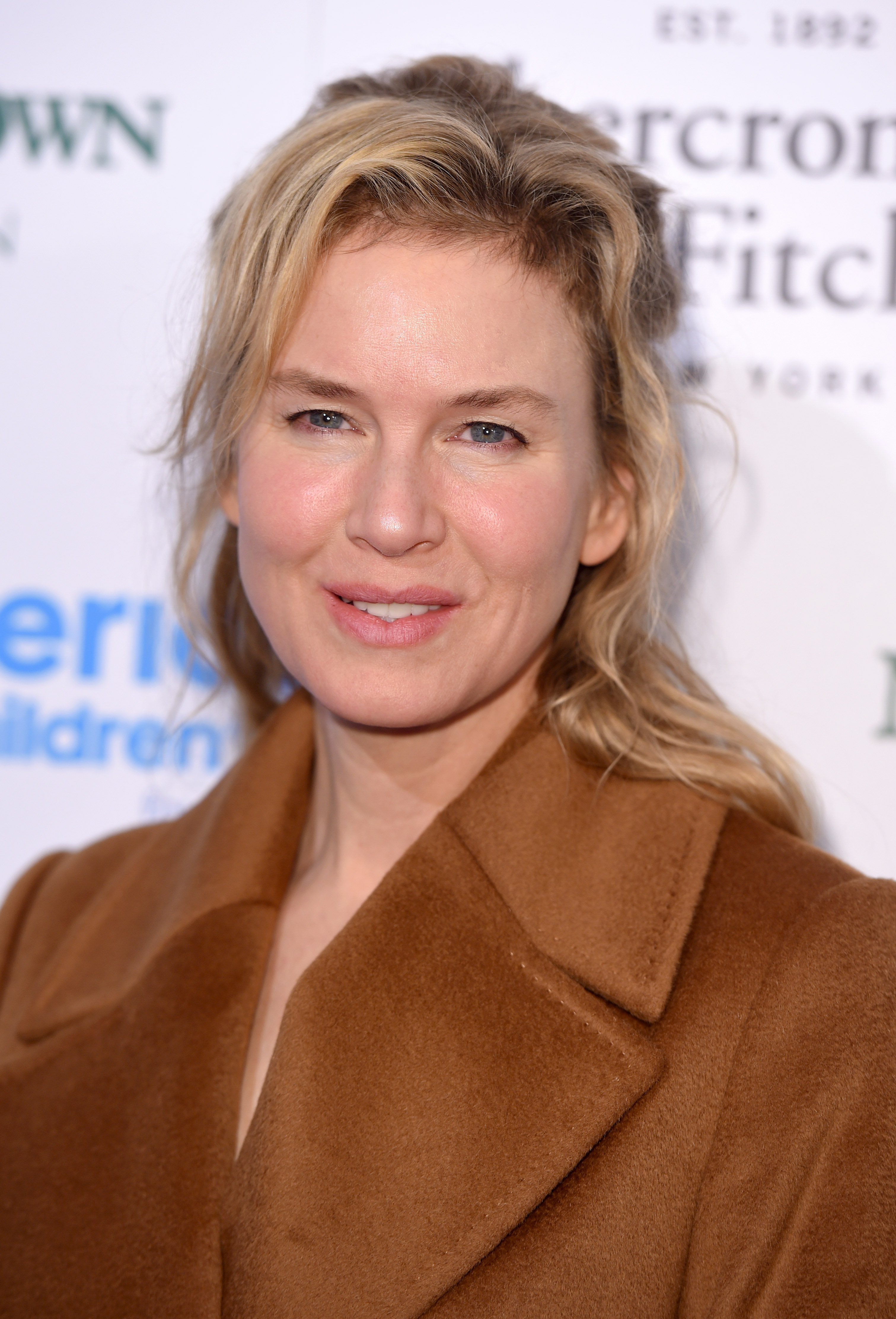 Renee Zellweger at the SeriousFun Children's Network London Gala on November 3, 2015, in London, England. | Source: Getty Images