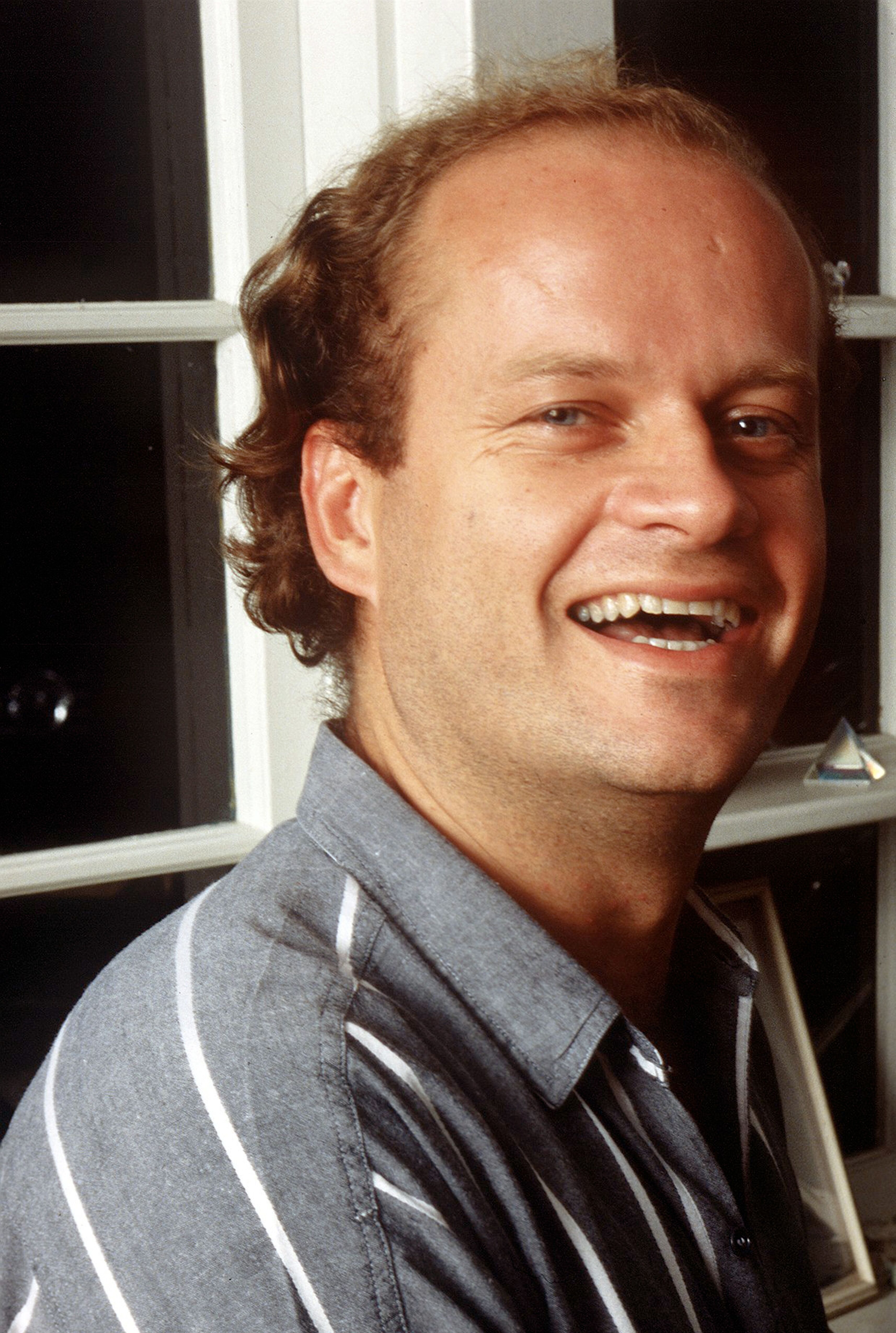 Portrait of Kelsey Grammer circa 1988 | Source: Getty Images