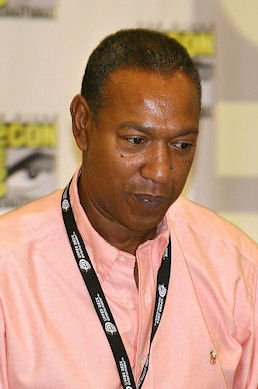 Julius Carry at the San Diego Comic-Con International in July 2006 | Photo: Wikimedia Commons