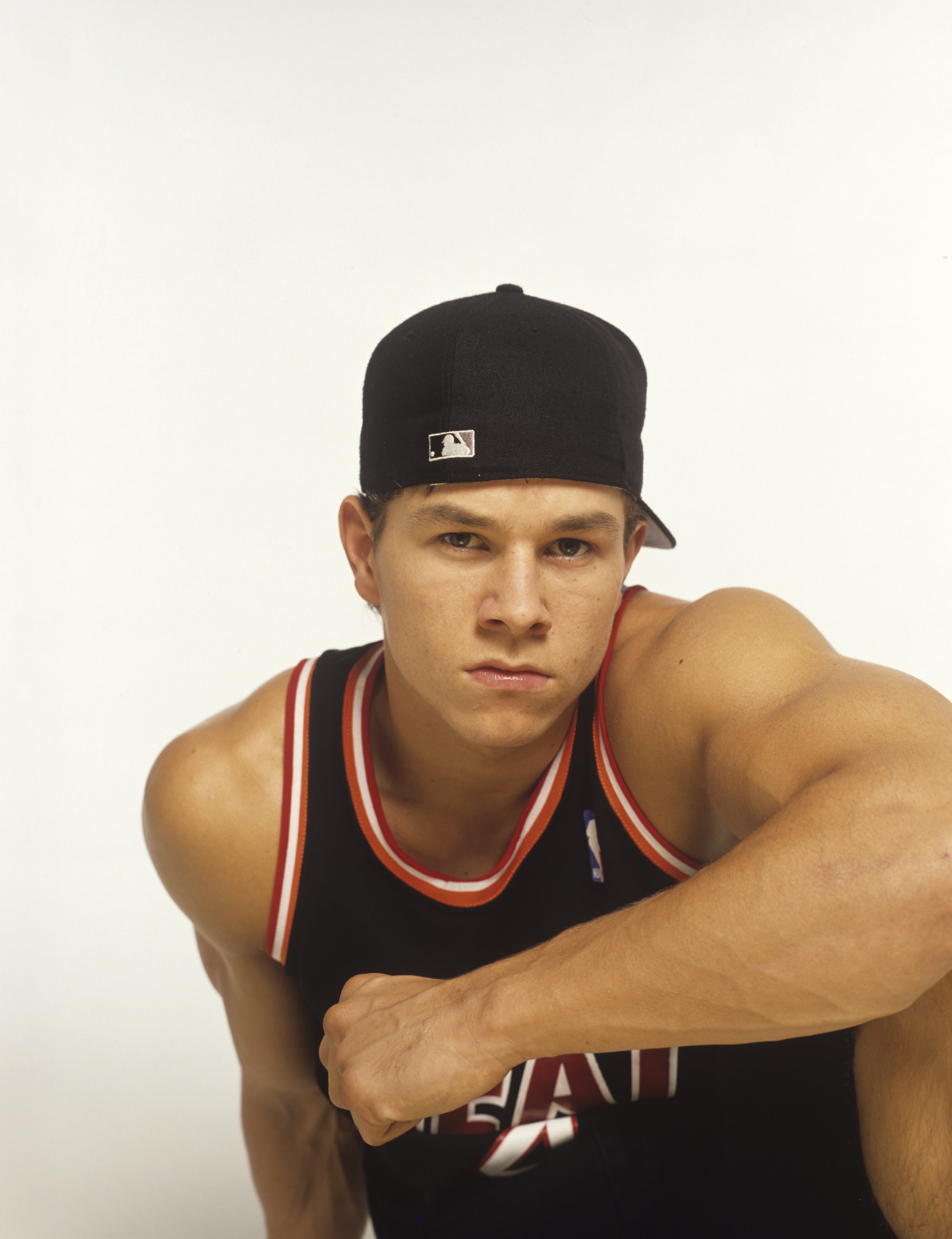 Marky Mark (Mark Wahlberg), rapper and actor, circa 1991. | Source: Getty Images