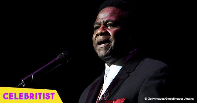 Remember Al Green? His look-alike daughter is following in his footsteps 