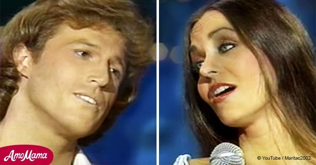 Andy Gibb and Crystal Gayle's magnificent duet still bewitches fans all over the world