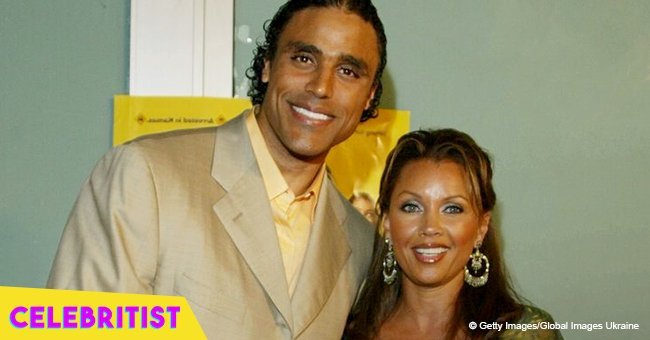 Vanessa Williams shares touching photo of Rick Fox hugging their daughter, Sasha