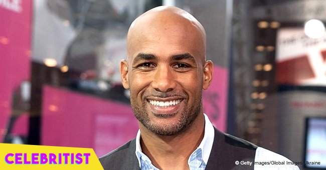 Boris Kodjoe shares pic of wife Nicole Ari Parker in floral dress on her 48th birthday