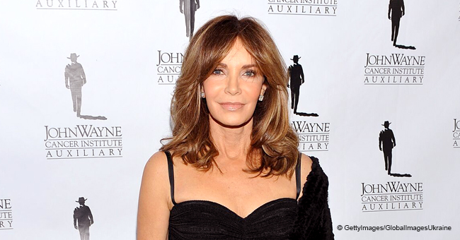 73-Year-Old Jaclyn Smith Makes a Rare Public Appearance and She Looks Great