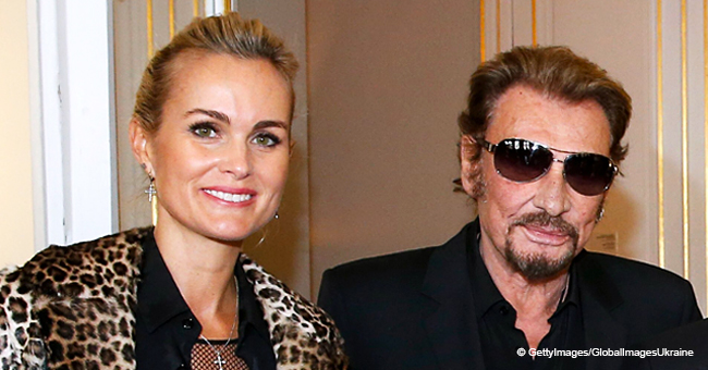 Laeticia Hallyday attend la décision des tribunaux américains et français sur l'héritage de feu John