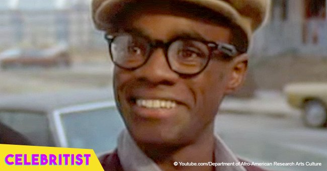 Remember Leroy 'Preach' Jackson from 'Cooley High'? He looks great at 71
