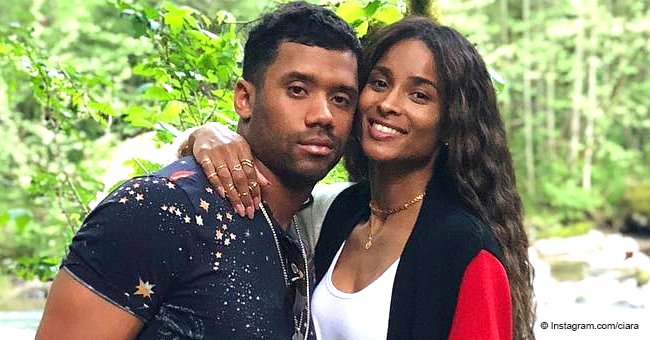 Ciara Is All Smiles Dancing with Son and Daughter during Yacht Trip with Russell Wilson (Video)