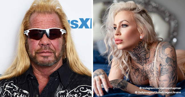  'Dog the Bounty Hunter’s' Daughter-In-Law Flashes Her Tattoos in Barely-There Underwear