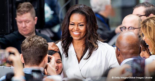 Michelle Obama Responds to Fan Asking Her to Run for President in 2020 & Reveals Her New Goals