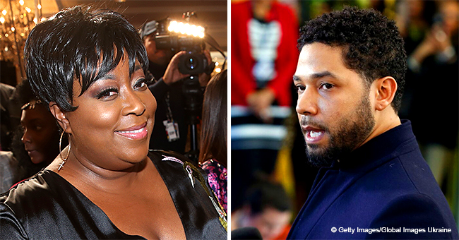 Loni Love Gives Details of Phone Call with Jussie Smollett