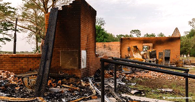 Burned Black Churches in Louisiana Raise Almost $2M in Donations After Fire at Notre Dame Cathedral