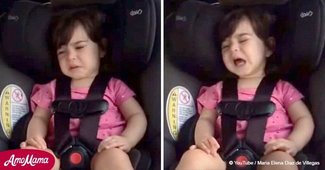 Baby suffers emotional overload when her mom plays 'Bohemian Rhapsody'
