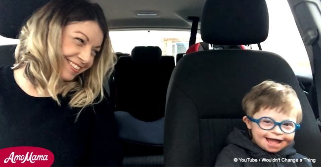 Ordinary moms and their children create heartwarming 'Carpool Karaoke' and the video goes viral 