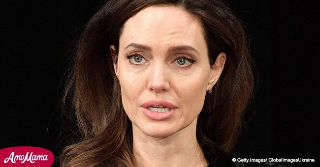 Angelina Jolie is reportedly furious to hear that Brad Pitt may be dating again